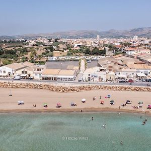 Bungalow con vista sulla spiaggia
